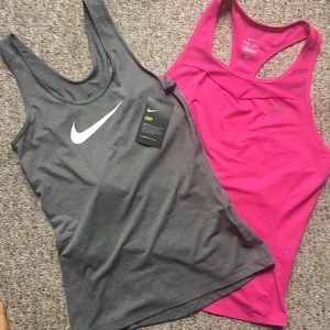 Nike Tank Top Bundle